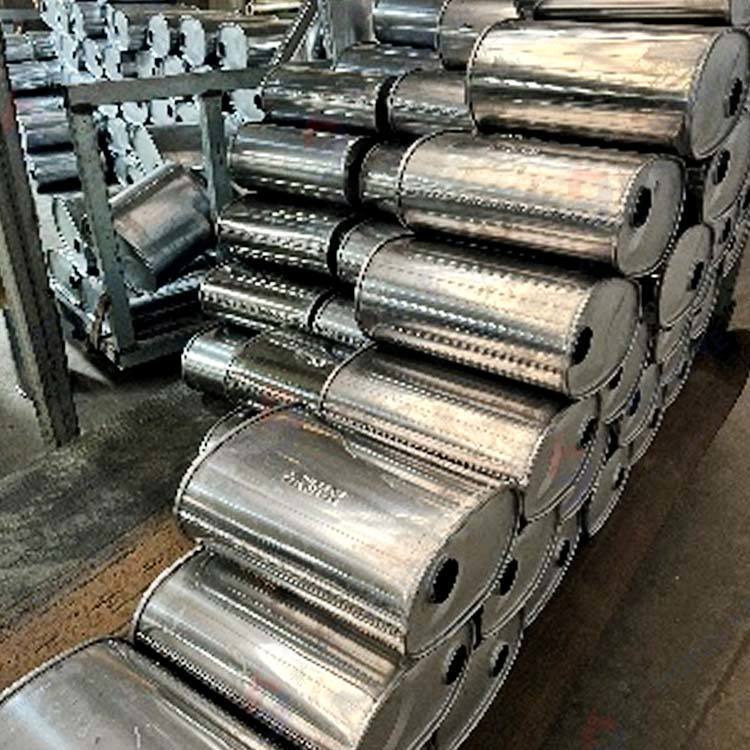 Universal Mufflers