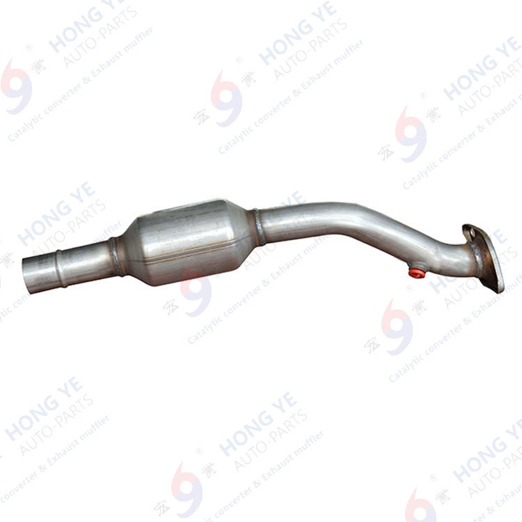 Jeep Compass middle three-way catalytic converter