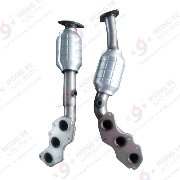 Toyota Reiz 2.5 three-way catalytic converter