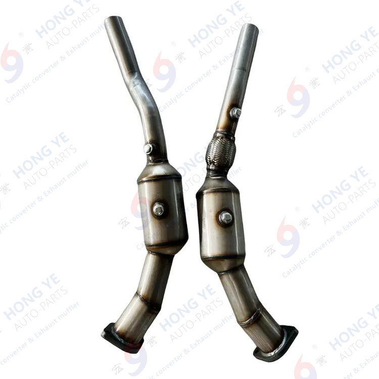 Chrysler 300 three-way catalytic converter