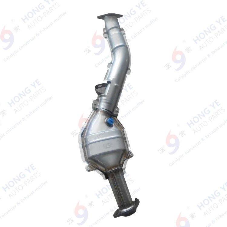 2009 Subaru Forester three-way catalytic converter