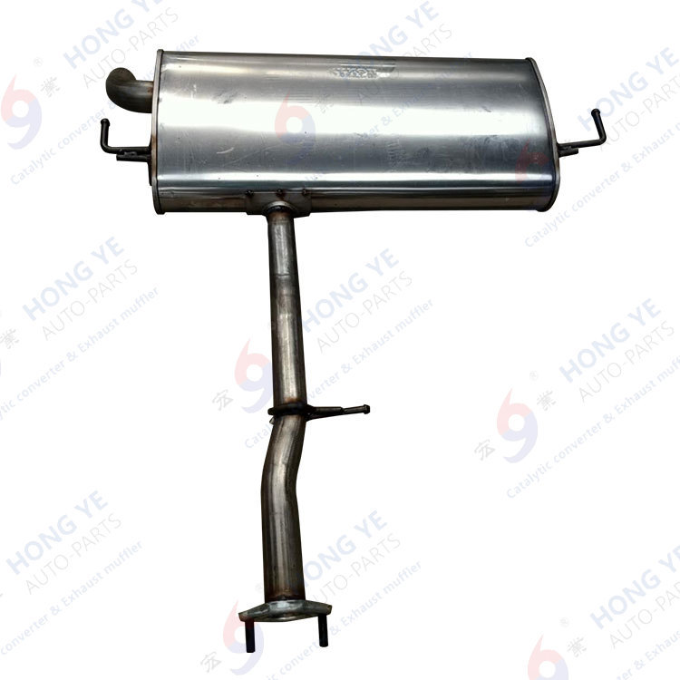 2019 Hyundai IX35 rear section