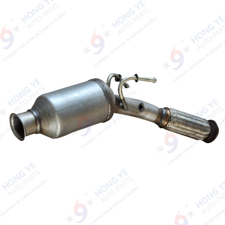 Citroen Picasso 2.0 three-way catalytic converter