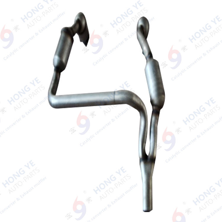 Jeep Wrangler  three-way catalytic converter