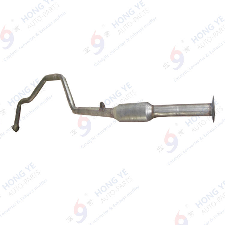 Mitsubishi Grandis manifold three-way catalytic converter