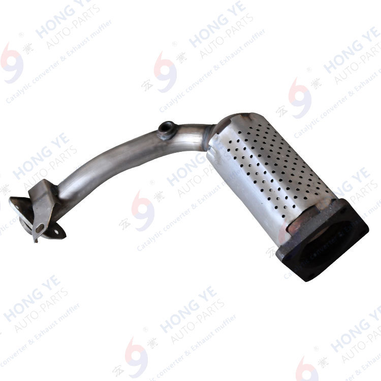 Peugeot 206 three-way catalytic converter
