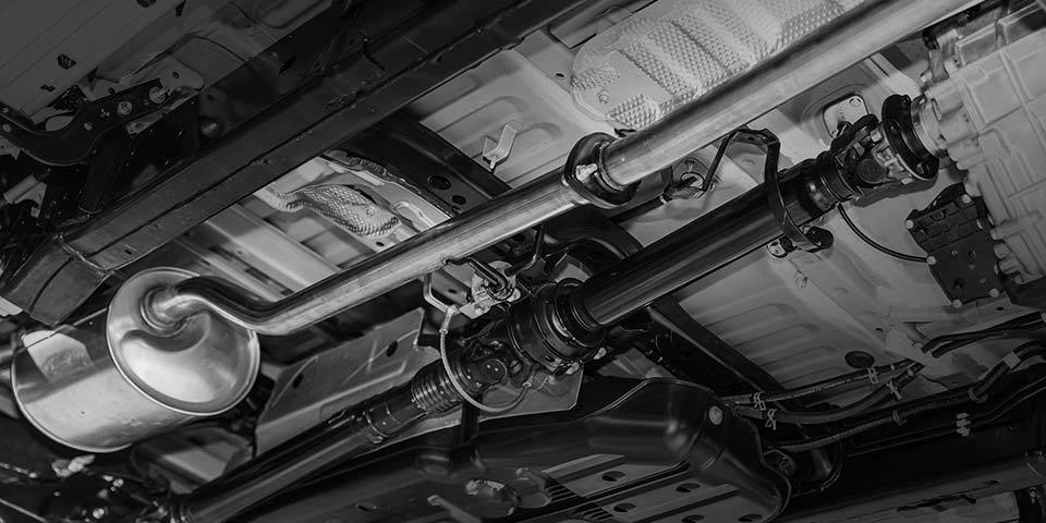 Exhaust Muffler