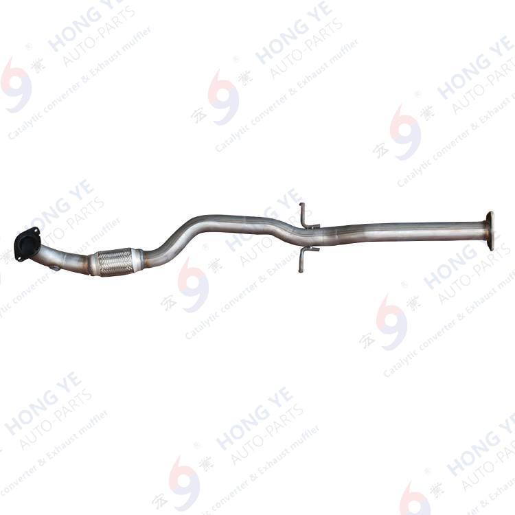 Exhaust Tubing&Pipes