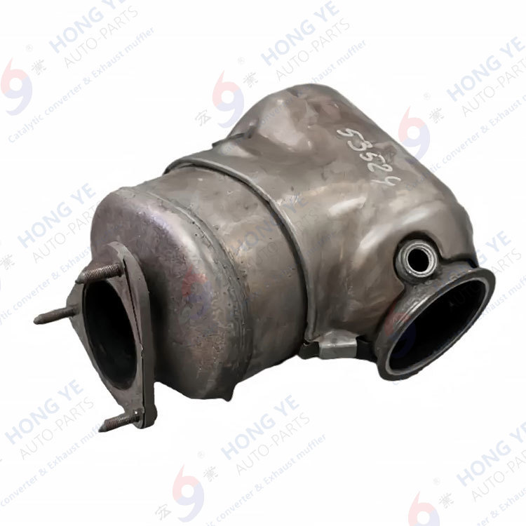 Volvo XC60 therr-way catalytic converter