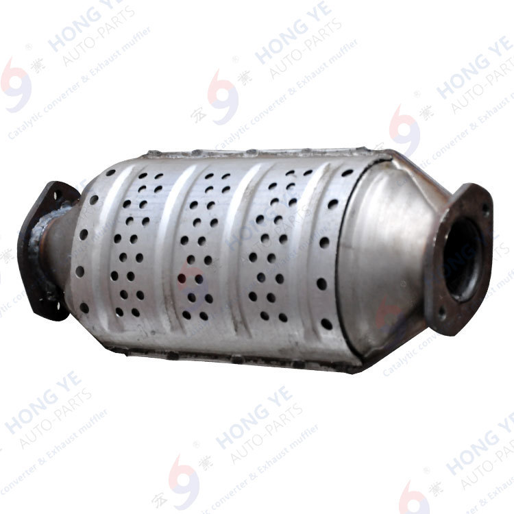 D22three-way catalytic converter