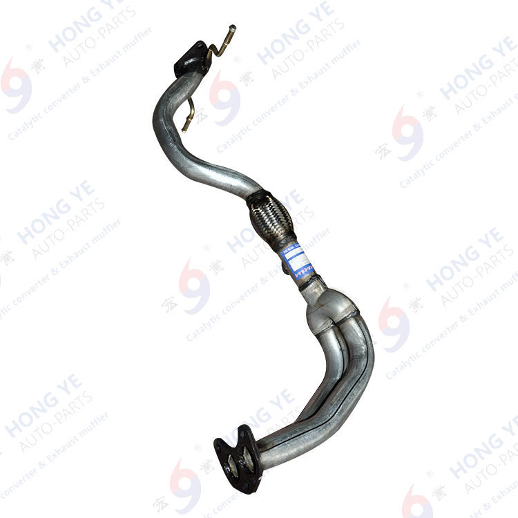 2006 Mazda Front Section