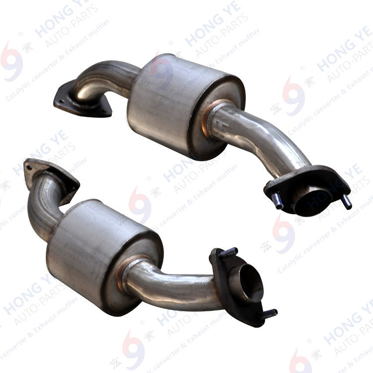 Buick Park Avenue 2.8 three-way catalytic converter