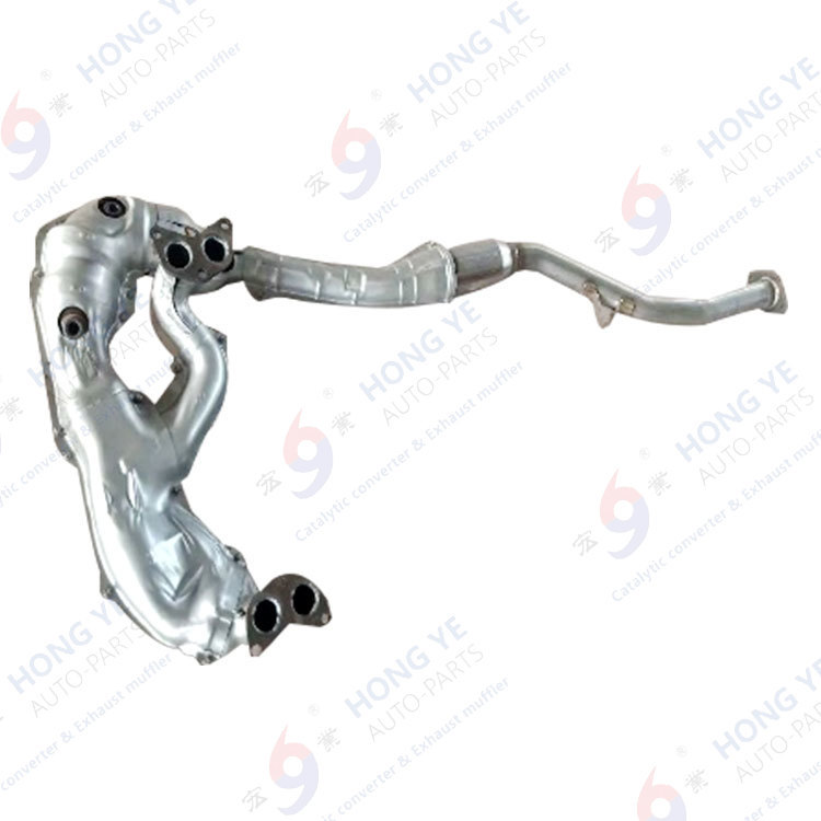 Subaru Forester 2.0 three-way catalytic converter