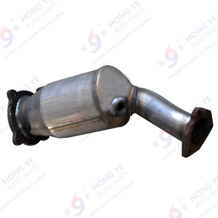Audi 2.0T three-way  catalytic converter