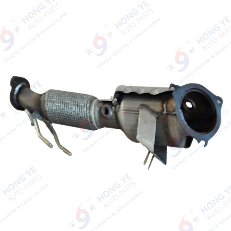 Ford Mondeo 2.0T  three-way catalytic converter