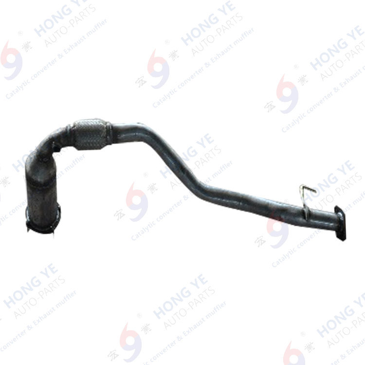 BYD S6 front three-way catalytic converter