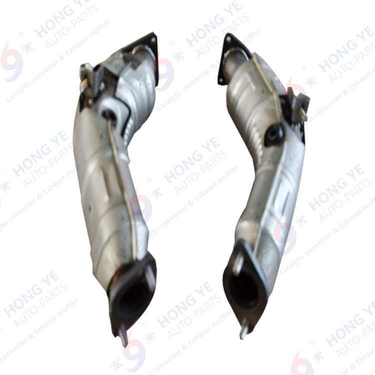 Infiniti  three-way catalytic converter