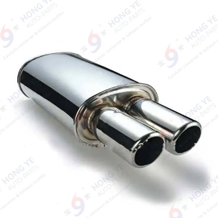 Universal Mufflers