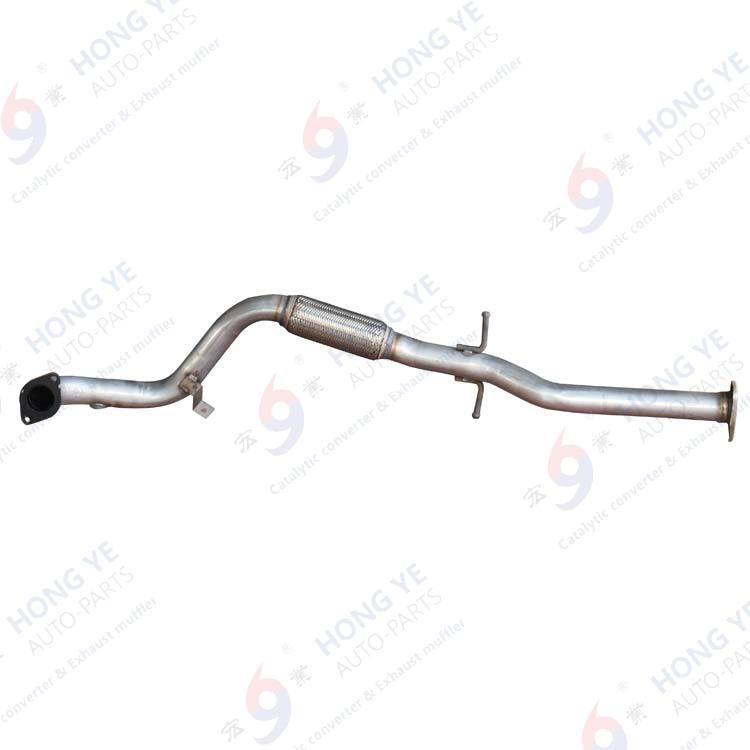 Exhaust Tubing&Pipes