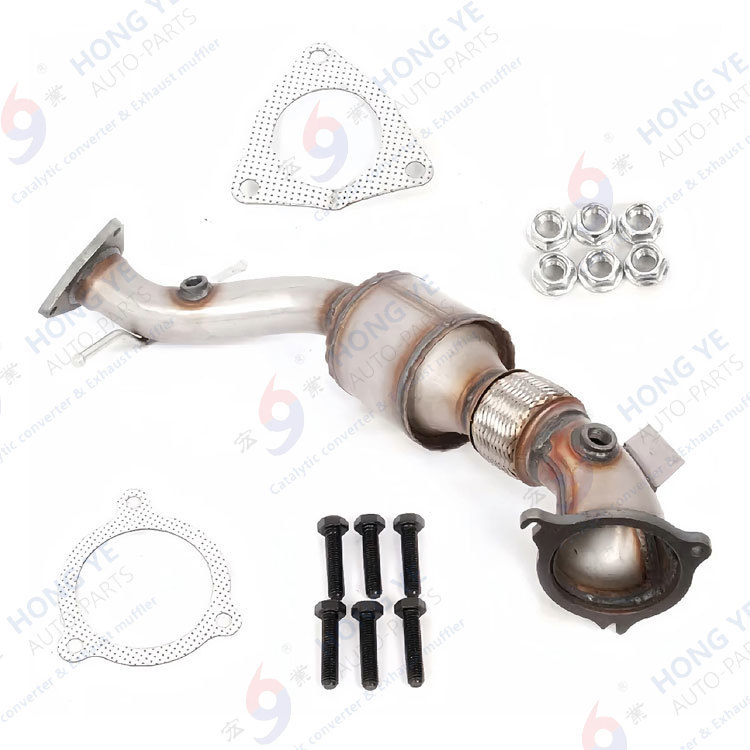 Land Rover Range Rover Evoque L538 three-way catalytic converter