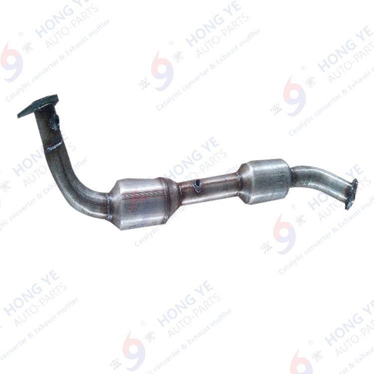 Toyota Cruiser 4700 strong pipe three-way catalytic converter Lift