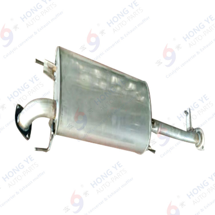 Land Cruiser Prado 4000 middle section
