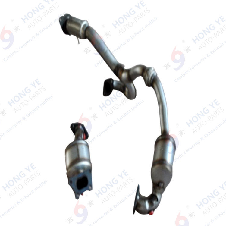 2011 Cadilac SRX3.0 three-way catalytic converter