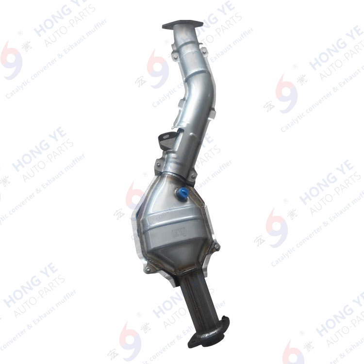 2009 Subaru Forester 2.5T three-way catalytic converter  four-wheel drive