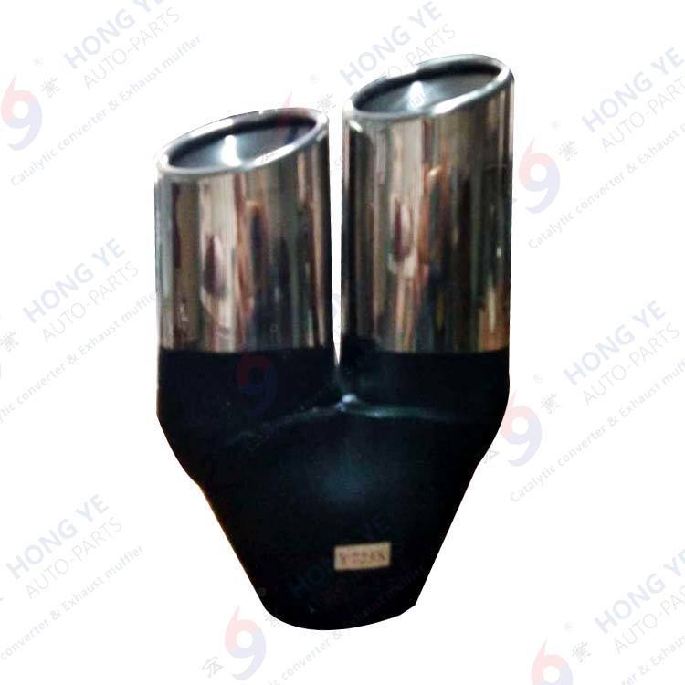 Exhaust Tipes