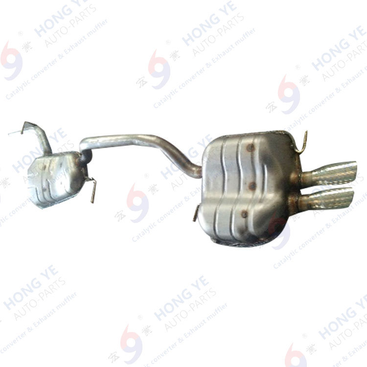 Volkswagen  Magotan(Passat) 1.8T rear section
