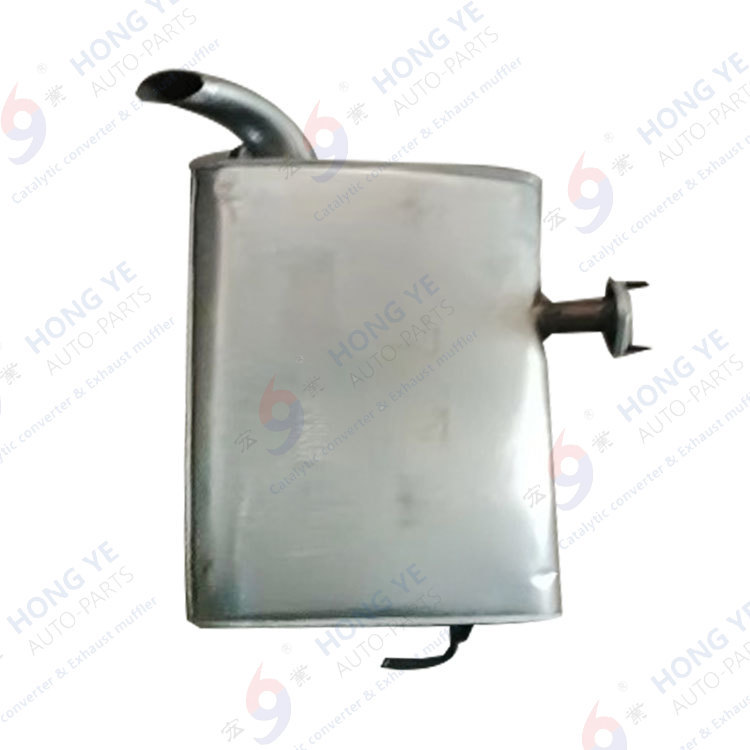 Kia KX5 2.0 rear section