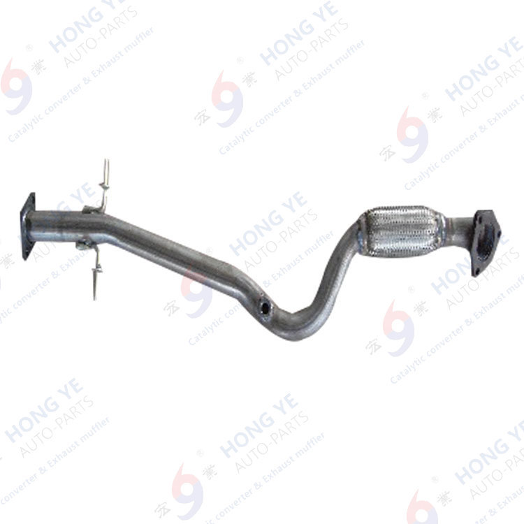 Chevrolet Cruze front section