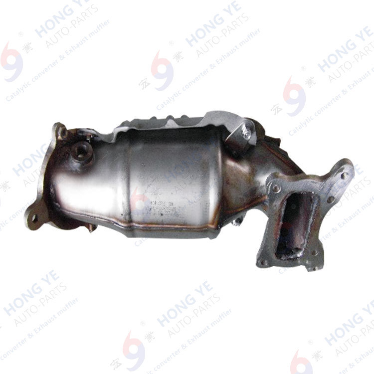 2008 HONDA ACCORD front  three-way catalytic converter
