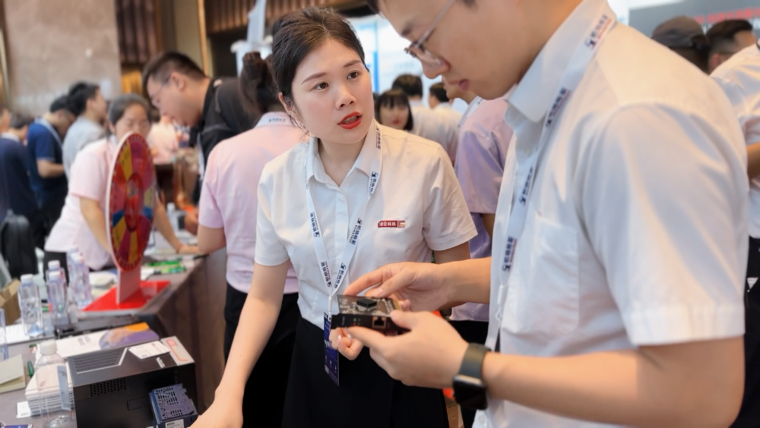 Lingchen Technology was invited to participate in the 16th High tech Lithium Battery Enterprise Summit
