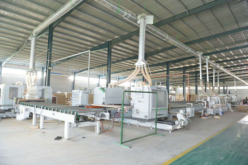 Factory equipment