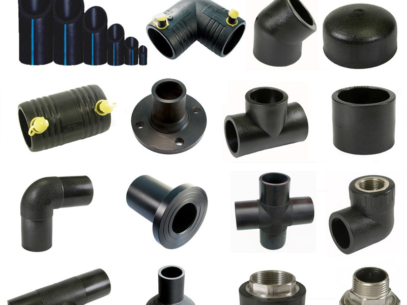 PE Pipe Fittings