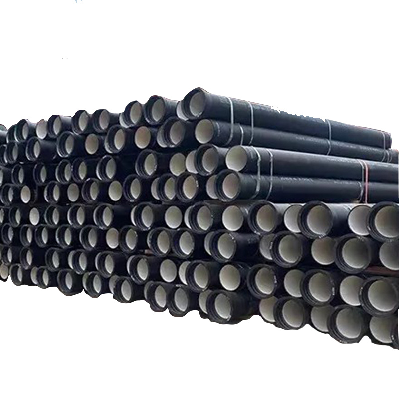 High strength good adhesion no pollution long service life cement mortar lining ductile iron pipe