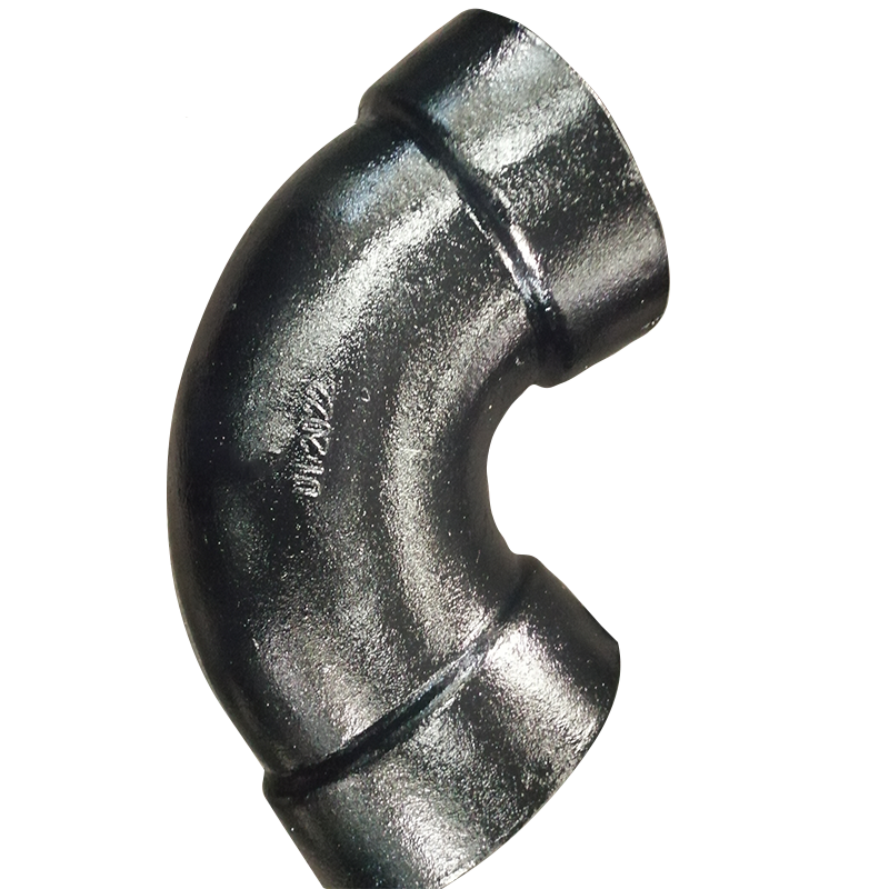 ISO2531 Ductile Iron Tyton Joint Pipe Fittings Double Socket 90 /11.25 /45 Degree Bend
