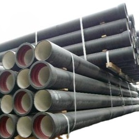 Dn150 Dn250 Ductile Iron Cast Bend Pipe En545 400mm C25 Diameter Pn40