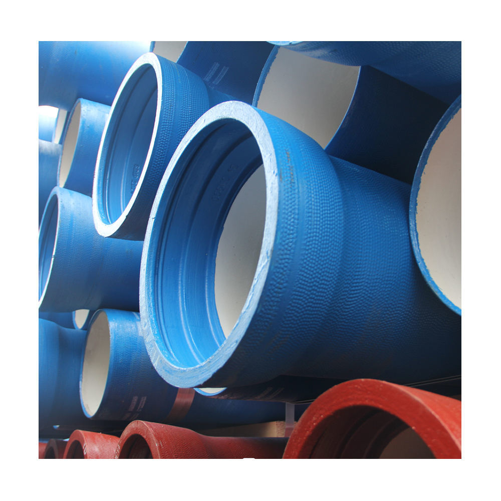 Factory Price Hot Sale Concessional High-class Industrial Iron Pipe EN545 /ISO2531/EN598 Ductile Cast Iron Pipe
