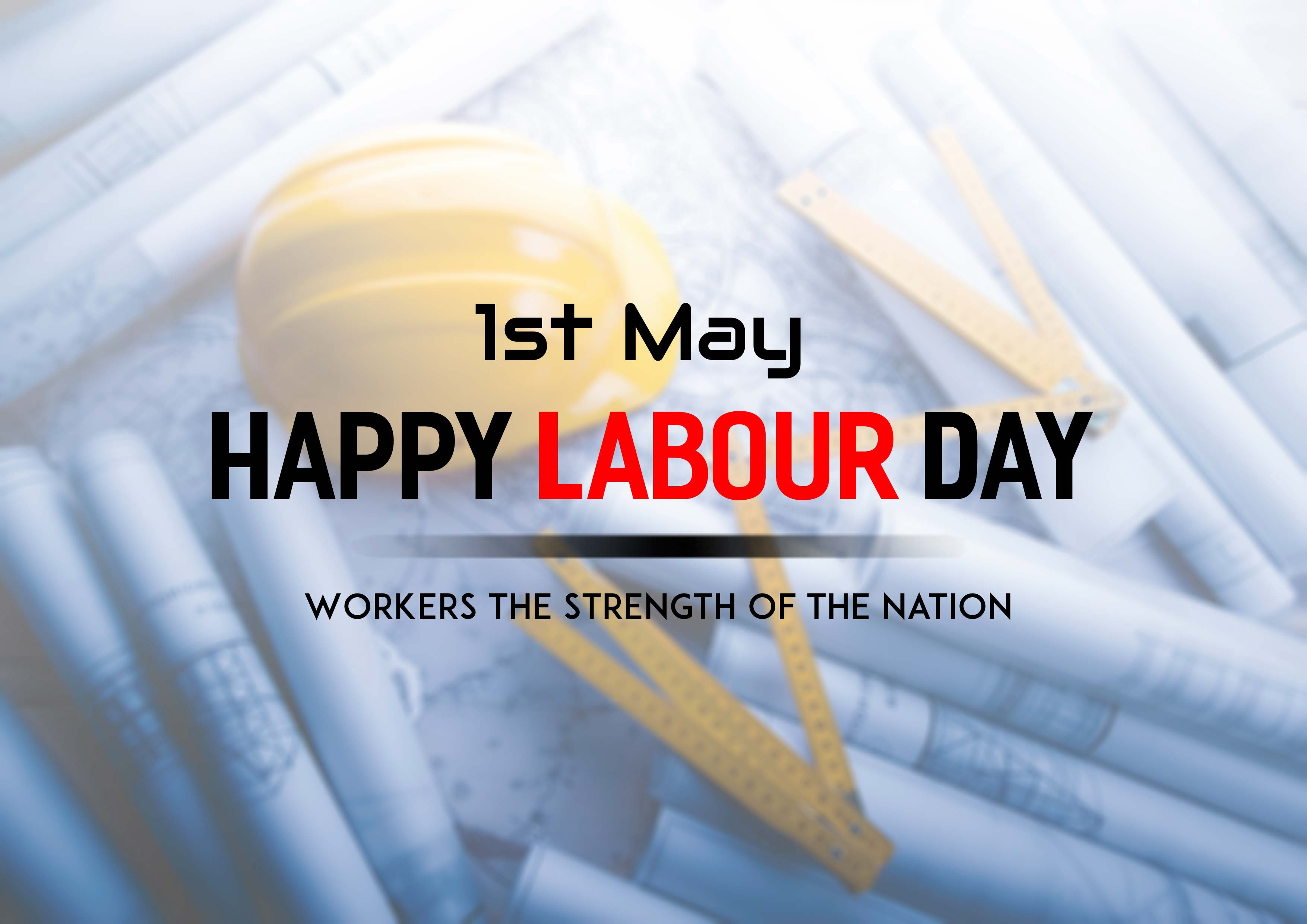 Notice of International Workers' Day Holiday