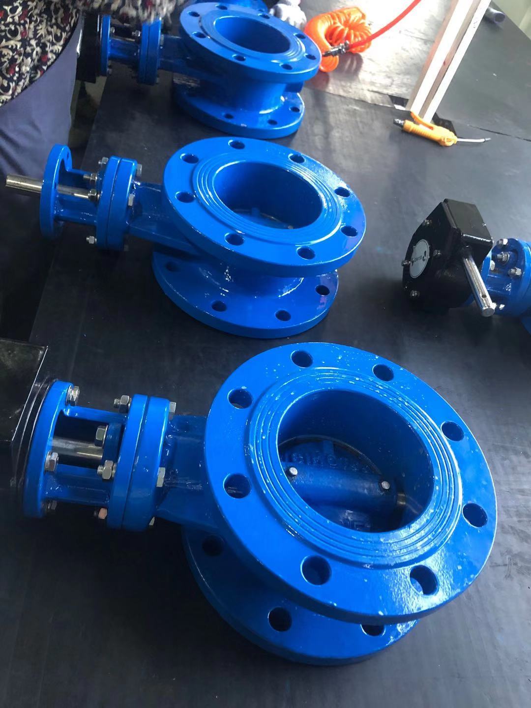 Butterfly Valve