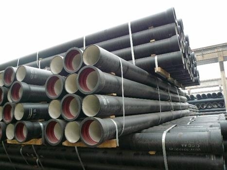 DN300 dn200 China Ductile Iron Pipe Professional Ductile Cast Iron Pipes price