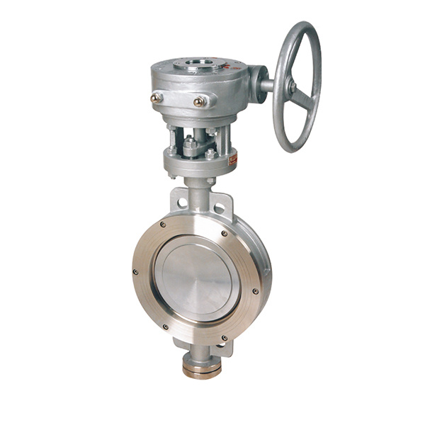 Stainless Butterfly Valve