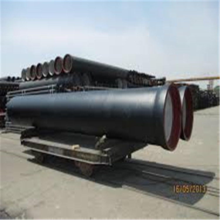 Customized Advanced High-Quality ductile iron pipe for Various Industrial Applications