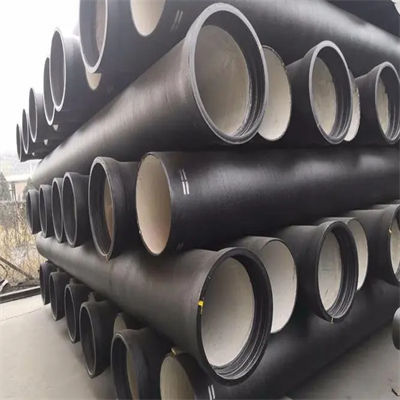 ISO2531/En545 K9 Ductile Cast Iron Pipes for Water Supply