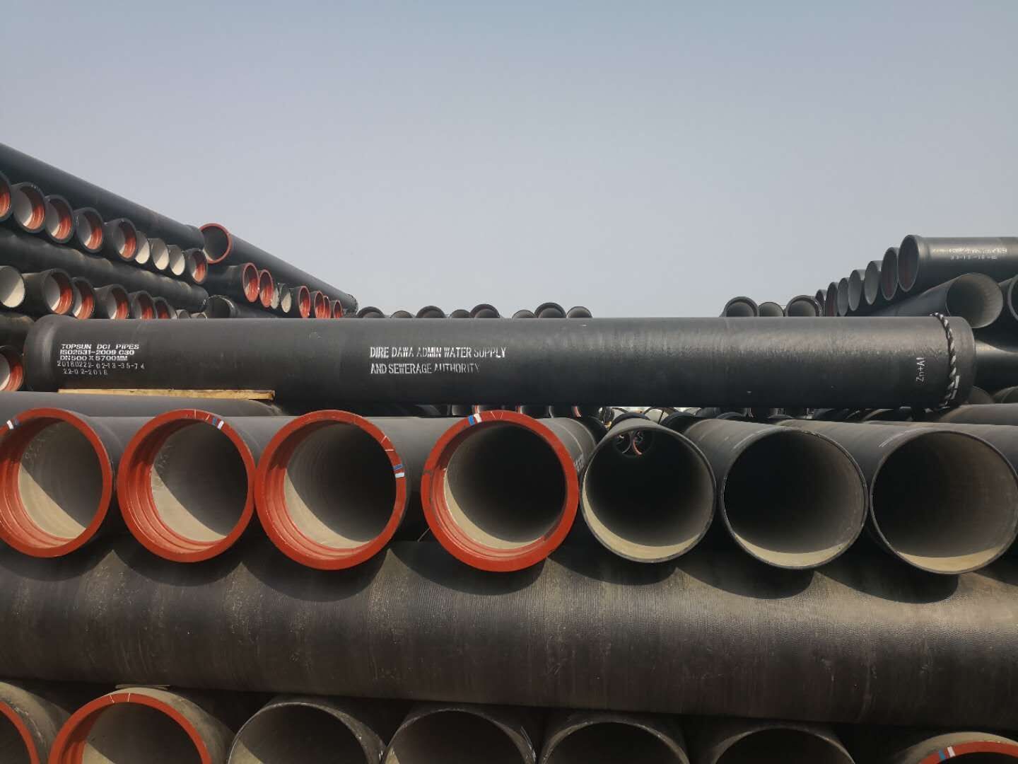 Ductile Iron Pipe Market is Growing at CAGR of 5.1% to Achieve USD 15.34 Billion by 2034
