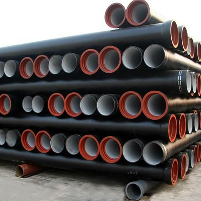 350mm Ductile Iron Pipe Class K9 Ductile Iron Pipe Price List 600mm Ductile Iron Pipe