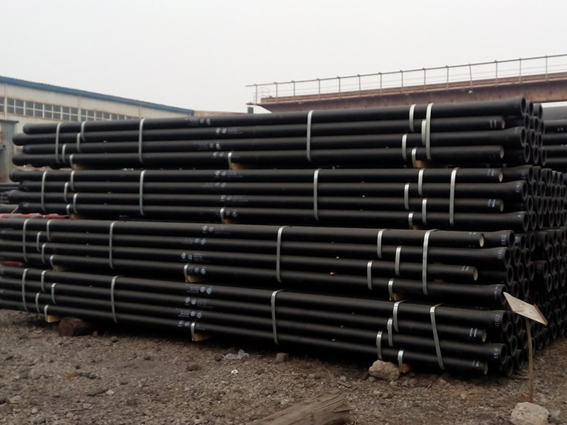 Haval Ductile Iron Pipeline Quick Repair Section Casting Technique Industrial Leak Stopper for Water Pipes