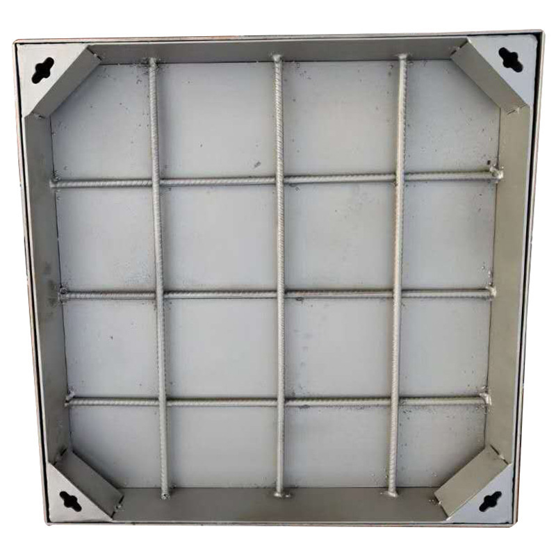 Stainless Manhole Cover